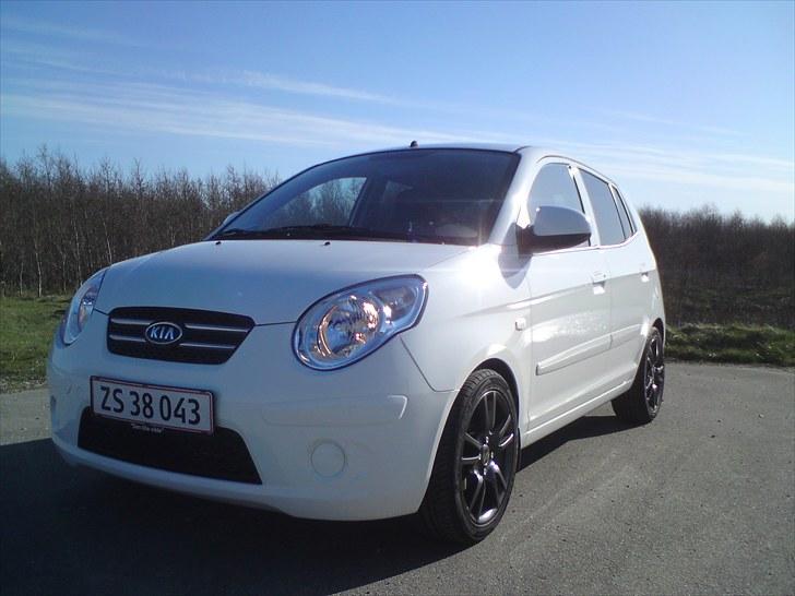 Kia Picanto Active 1.1 billede 1