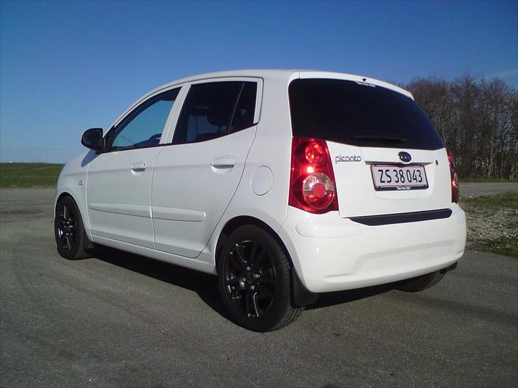 Kia Picanto Active 1.1 billede 3