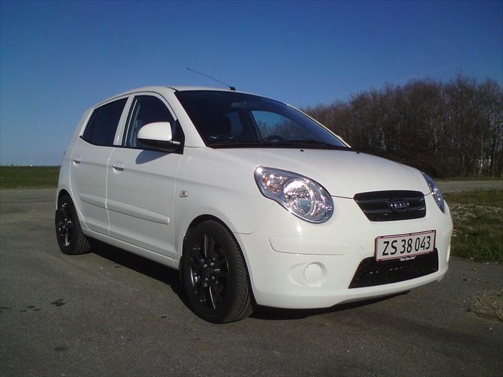 Kia Picanto Active 1.1 billede 4