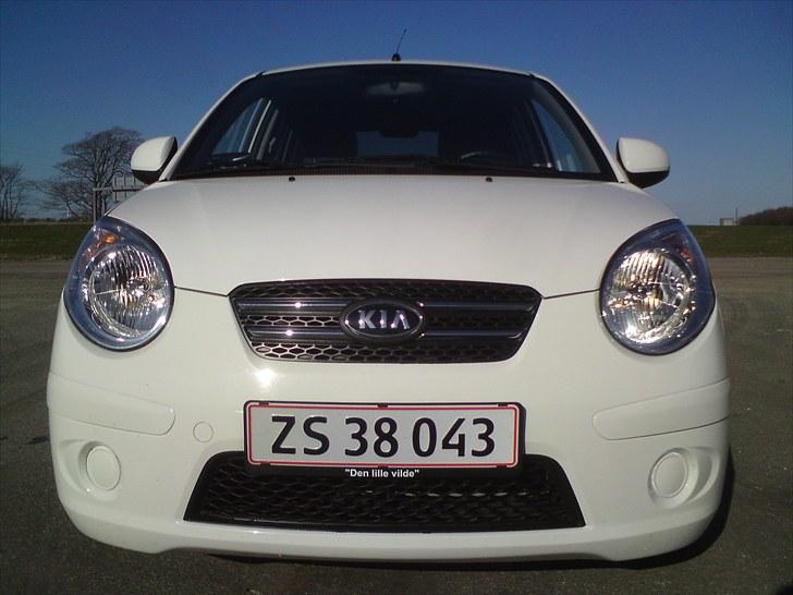 Kia Picanto Active 1.1 billede 5