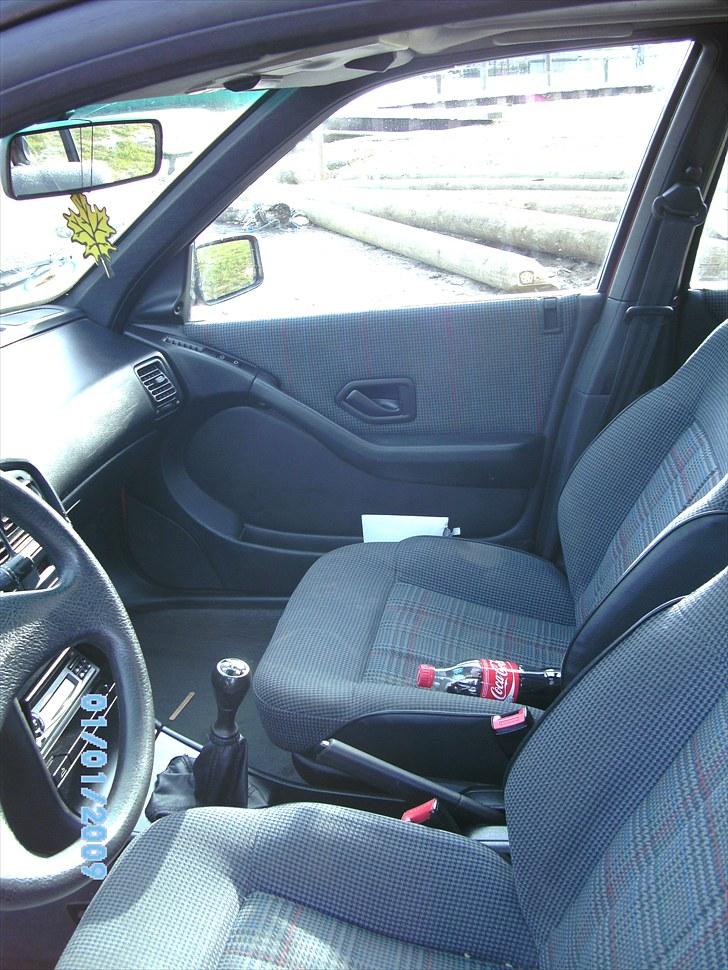 Peugeot 405 turbo diesel billede 9