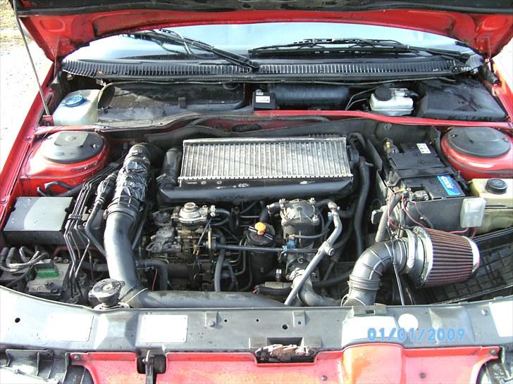 Peugeot 405 turbo diesel billede 11