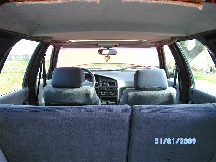 Peugeot 405 turbo diesel billede 14