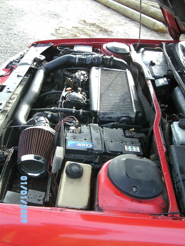 Peugeot 405 turbo diesel billede 16