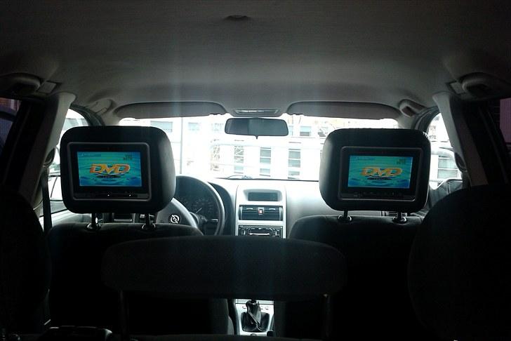 Opel Astra G Caravan billede 7