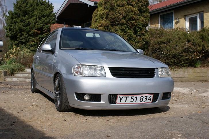 VW Polo 6n2 TDi - Solgt billede 1