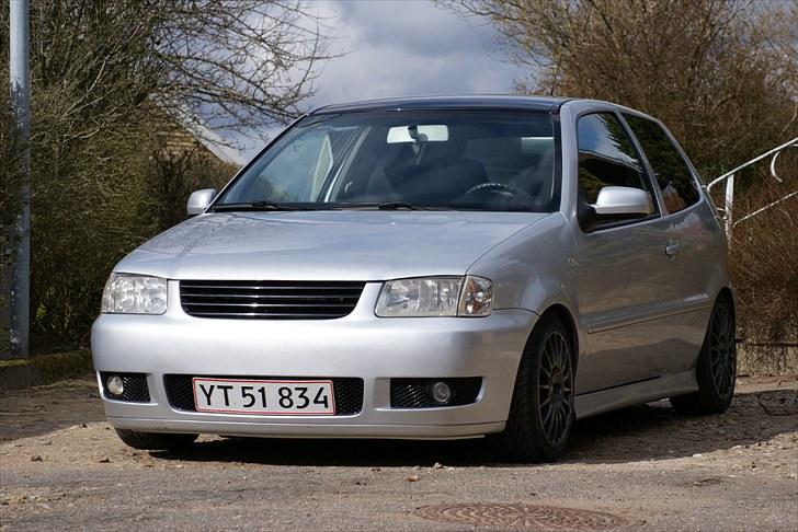 VW Polo 6n2 TDi - Solgt billede 2