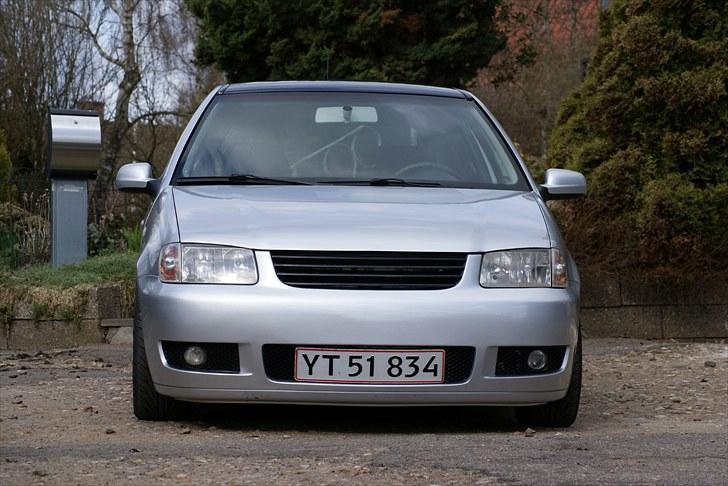 VW Polo 6n2 TDi - Solgt billede 3