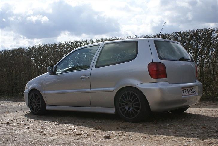 VW Polo 6n2 TDi - Solgt billede 4