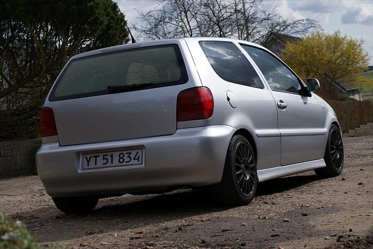 VW Polo 6n2 TDi - Solgt billede 5