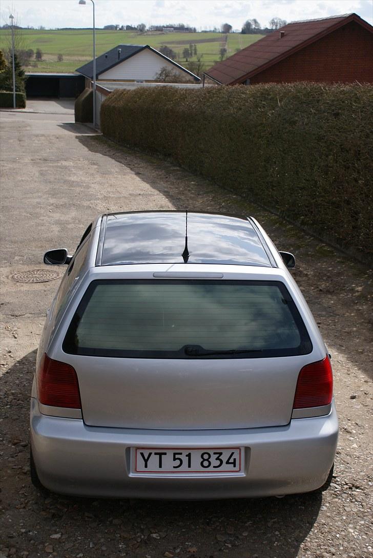 VW Polo 6n2 TDi - Solgt billede 6