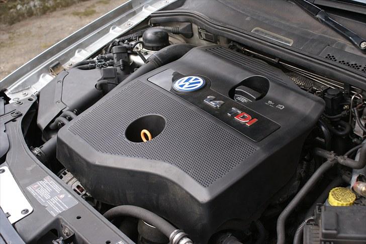 VW Polo 6n2 TDi - Solgt billede 9