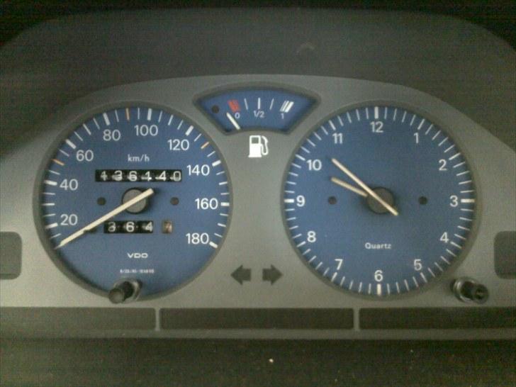 Peugeot 106 1,1 Midnight *DØD* billede 11