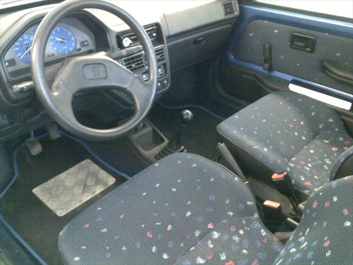 Peugeot 106 1,1 Midnight *DØD* billede 12