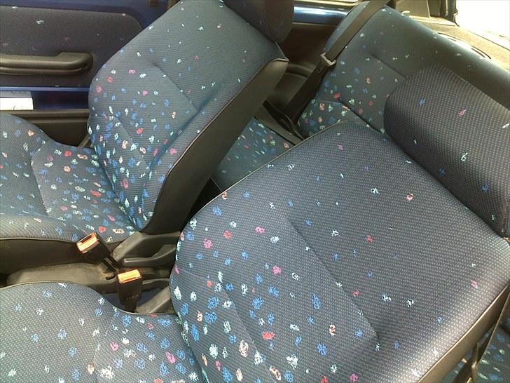 Peugeot 106 1,1 Midnight *DØD* billede 13