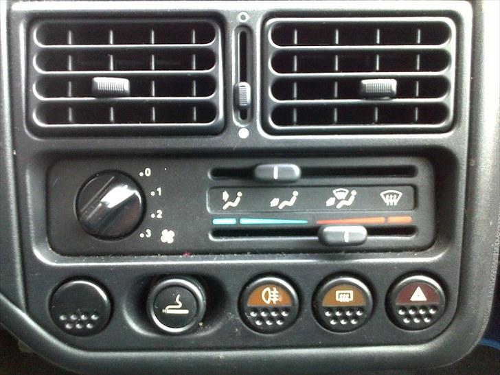 Peugeot 106 1,1 Midnight *DØD* billede 14