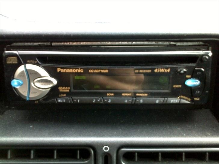 Peugeot 106 1,1 Midnight *DØD* billede 15