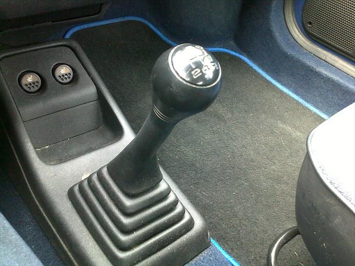 Peugeot 106 1,1 Midnight *DØD* billede 17