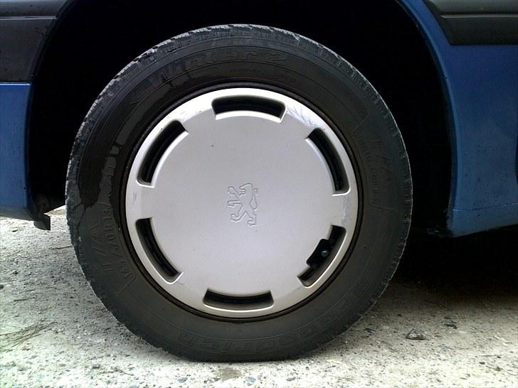 Peugeot 106 1,1 Midnight *DØD* billede 18