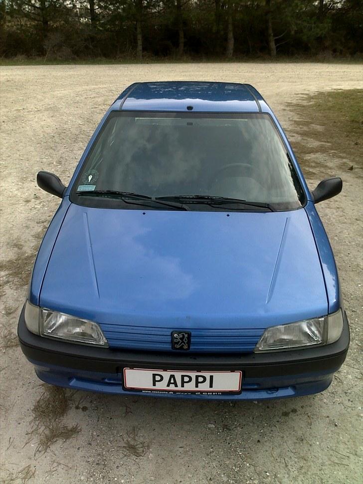Peugeot 106 1,1 Midnight *DØD* billede 19