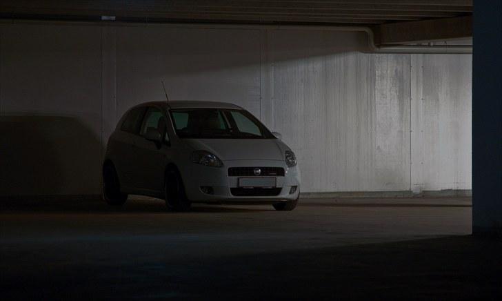 Fiat Grande Punto 1,3JTD solgt billede 19