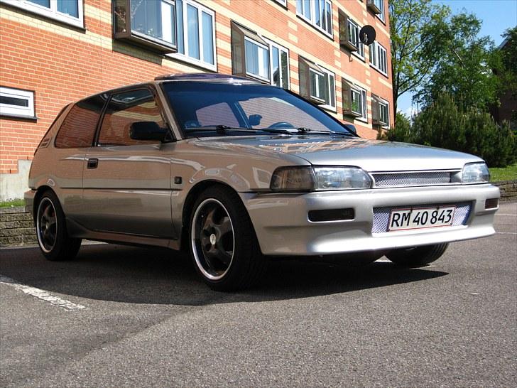 Toyota corolla   solgt billede 5