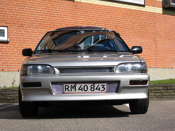 Toyota corolla   solgt billede 6