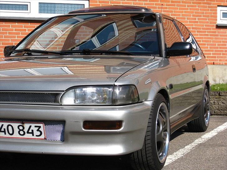 Toyota corolla   solgt billede 8