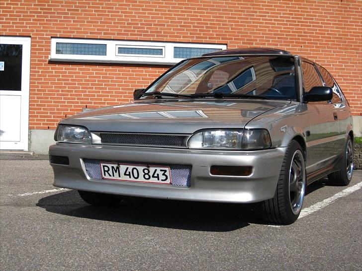 Toyota corolla   solgt billede 9