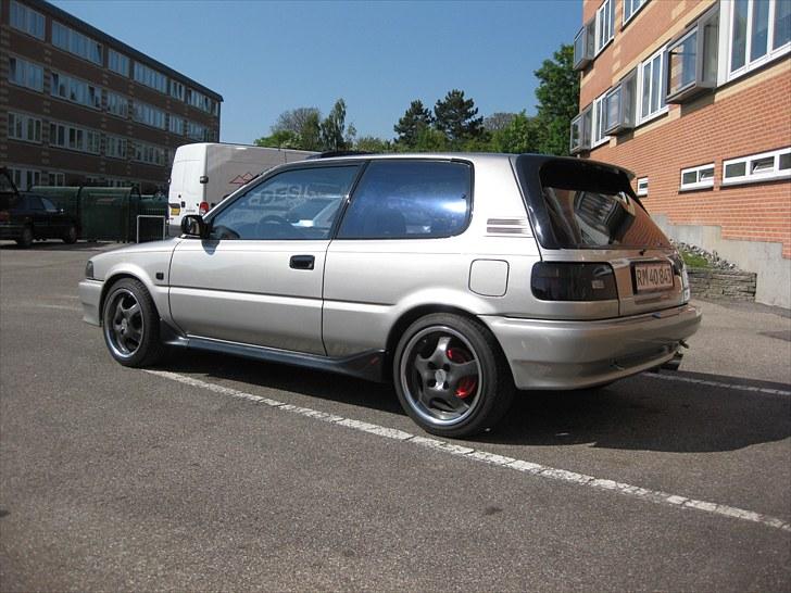 Toyota corolla   solgt billede 14