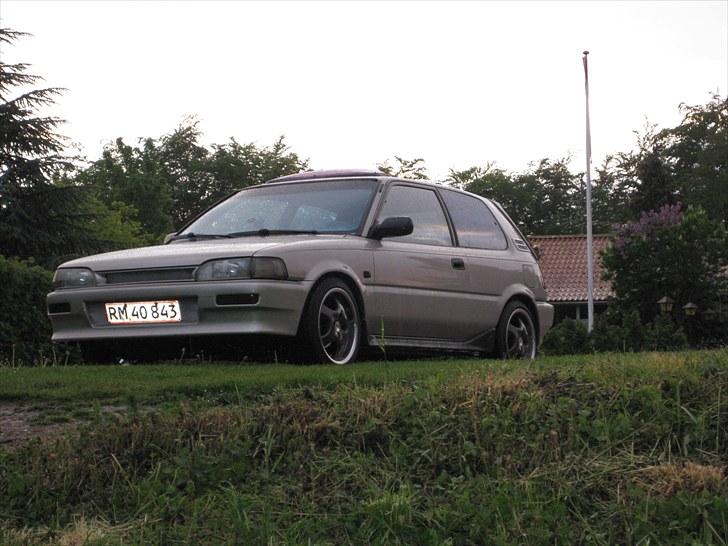 Toyota corolla   solgt billede 15