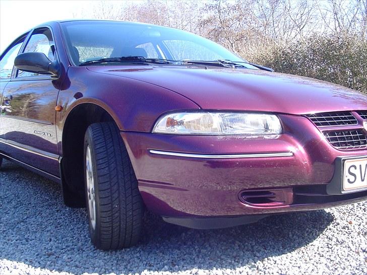 Chrysler stratus billede 1