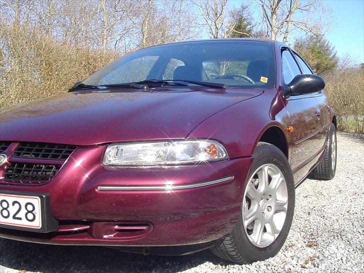 Chrysler stratus billede 2