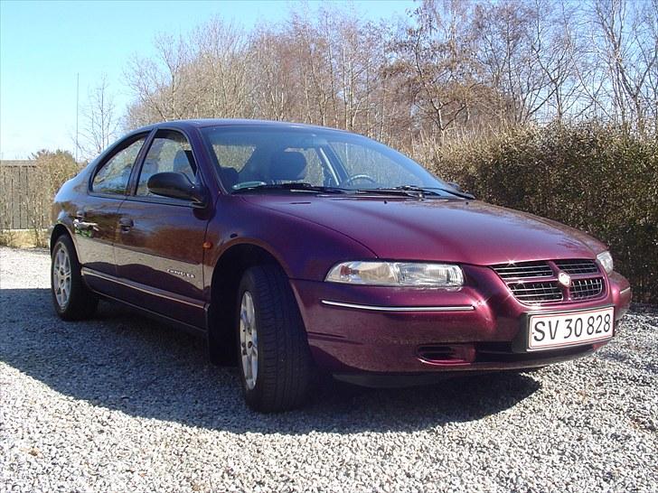 Chrysler stratus billede 3