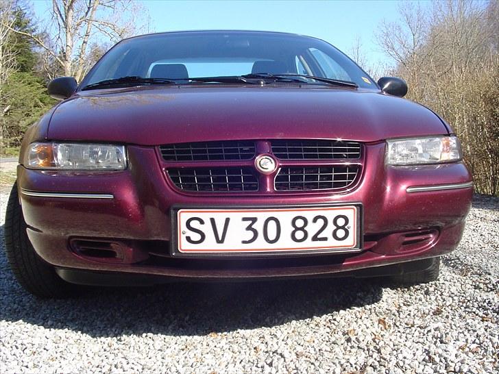 Chrysler stratus billede 4