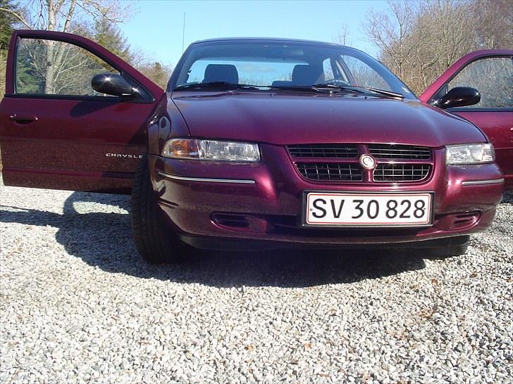 Chrysler stratus billede 8