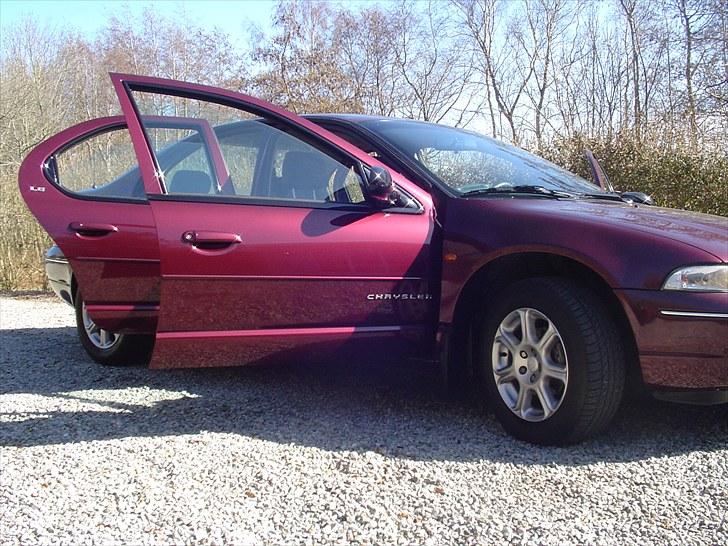 Chrysler stratus billede 9
