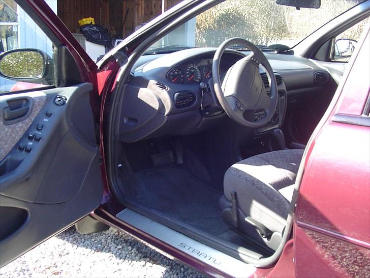 Chrysler stratus billede 10