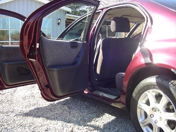 Chrysler stratus billede 12