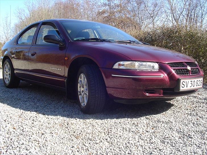 Chrysler stratus billede 13