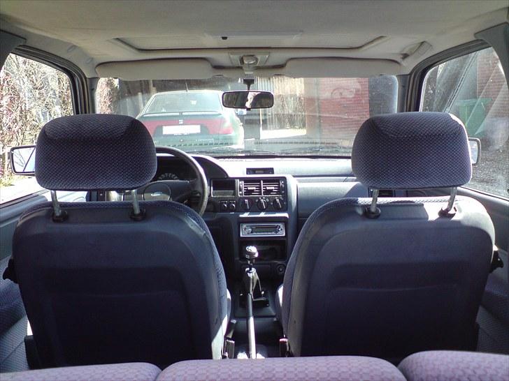 Ford Escort CL  "Blue Beast" billede 13