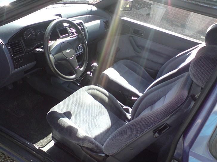 Ford Escort CL  "Blue Beast" billede 14