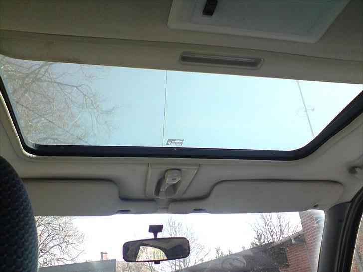 Ford Escort CL  "Blue Beast" billede 16