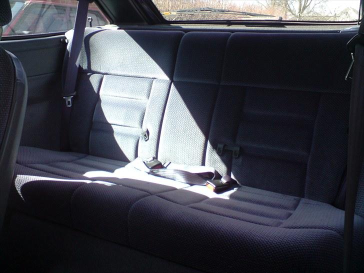 Ford Escort CL  "Blue Beast" billede 17