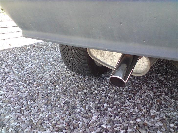 Ford Escort CL  "Blue Beast" billede 19