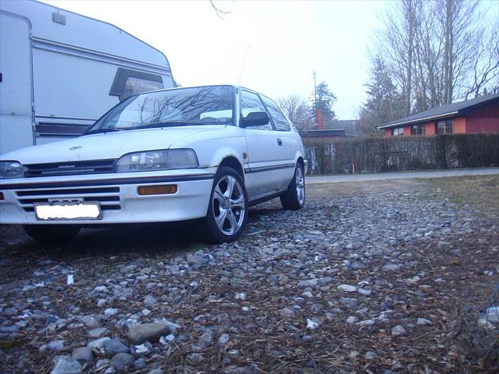 Toyota Corolla#DØD# billede 2