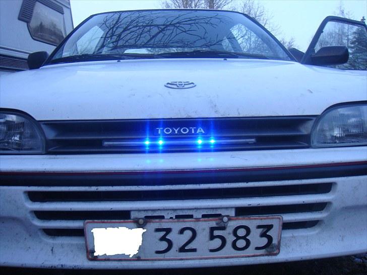 Toyota Corolla#DØD# billede 3