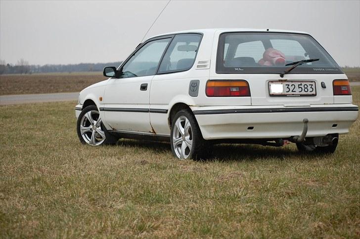 Toyota Corolla#DØD# billede 4