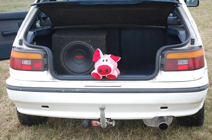 Toyota Corolla#DØD# billede 8