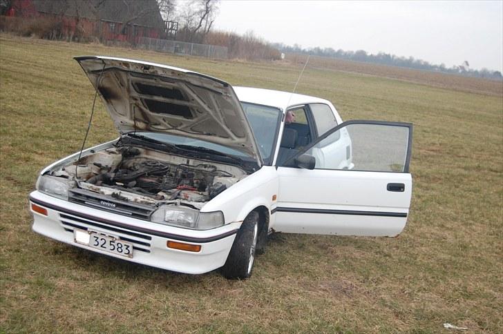 Toyota Corolla#DØD# billede 11